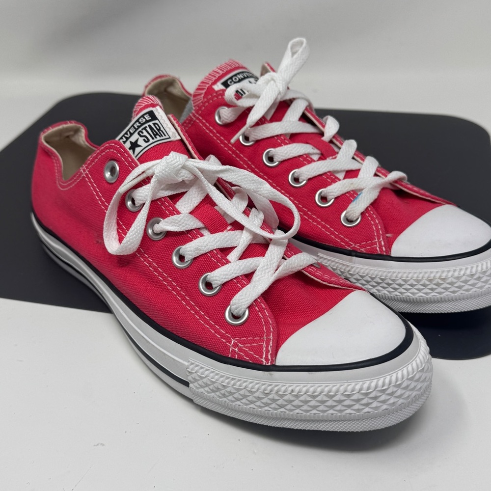 Converse Strawberry Jam sneakers size 7